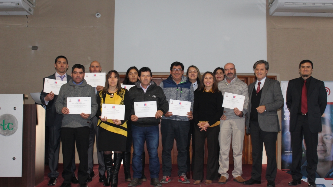 Competencias talca Hortisem