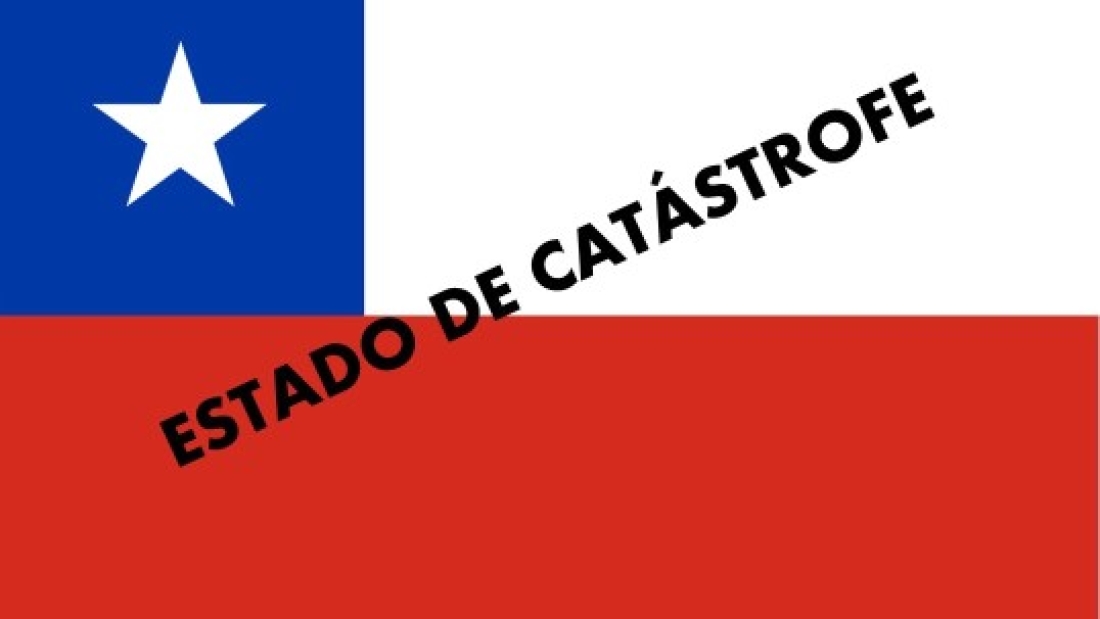 ESTADO DE CATASTROFE