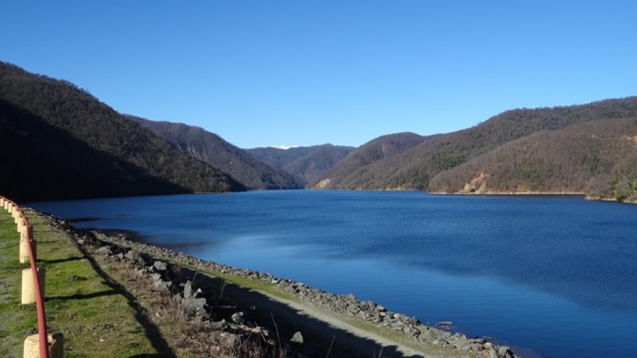 Embalse Bullileo